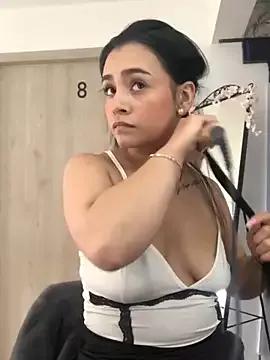 IsabelleColette on StripChat 
