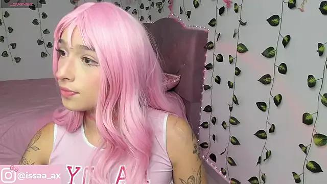 issagarcia from StripChat