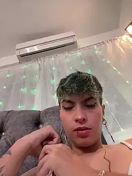 ivana_rivera from StripChat is Freechat