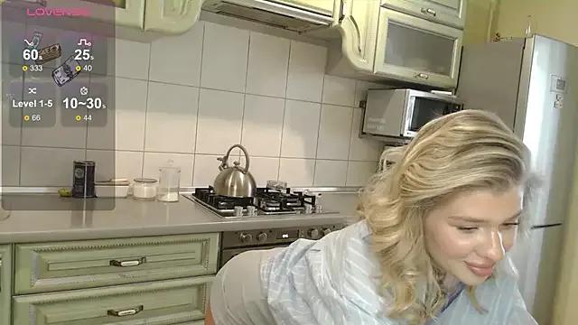 Ivy__summer from StripChat is Freechat