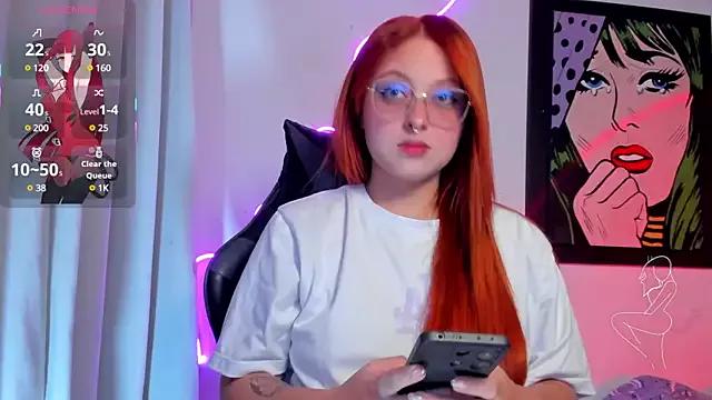 izyzys_baker from StripChat