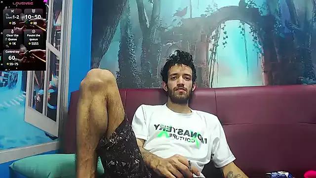 Jack_soul77 from StripChat is Freechat