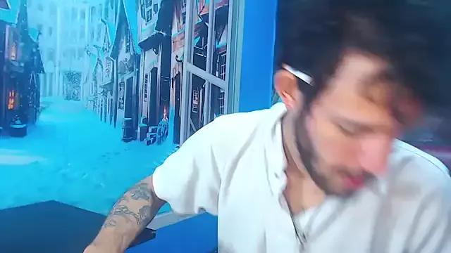 Jack_soul77 from StripChat is Freechat