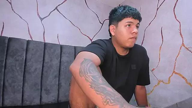 Jackson_Perez_ from StripChat is Freechat