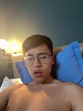 Jacob-Evans_ from StripChat is Freechat