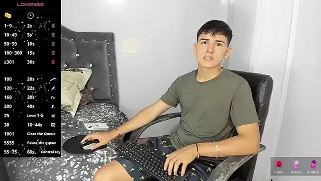 Jacobb_Lee from StripChat is Freechat