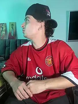 Jacobs0 from StripChat is Freechat
