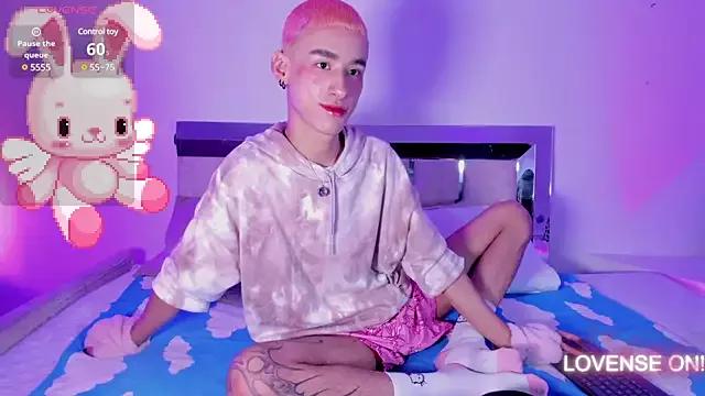 JasperCooper_ from StripChat is Freechat