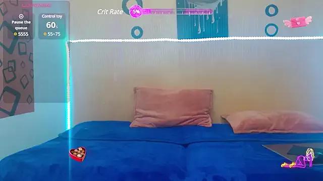 jazmyn-flower from StripChat is Freechat