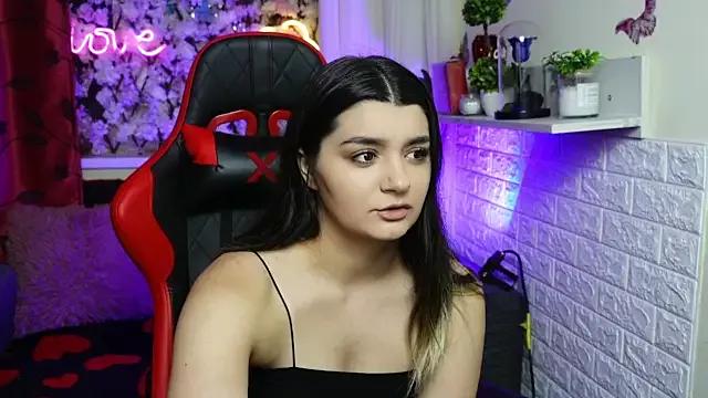 JellyJux from StripChat