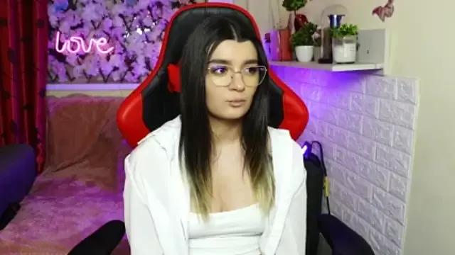 JellyJux from StripChat