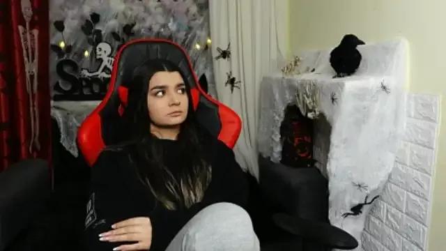 JellyJux from StripChat