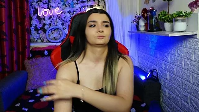 JellyJux from StripChat