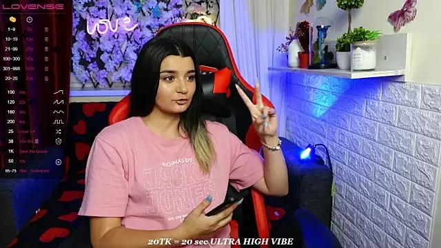 JellyJux from StripChat