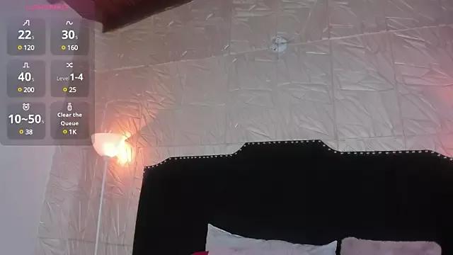 JennyRouse01 on StripChat 