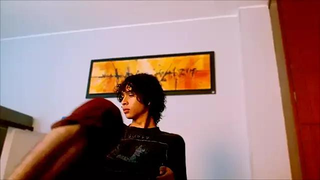 Jeremie_Twink from StripChat is Freechat