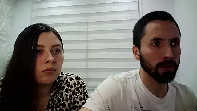 jerryandjessica from StripChat