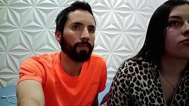 jerryandjessica from StripChat