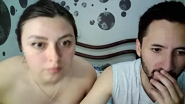 jerryandjessica from StripChat