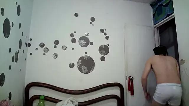 jerryandjessica from StripChat