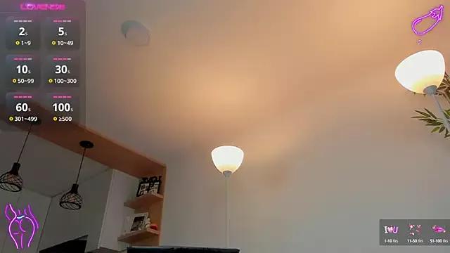 JessicaPratt from StripChat is Freechat