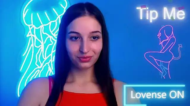 Jessie_Kisss from StripChat is Freechat