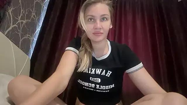 Jessie_Long from StripChat