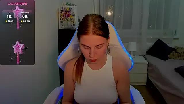 JessieMoonn from StripChat
