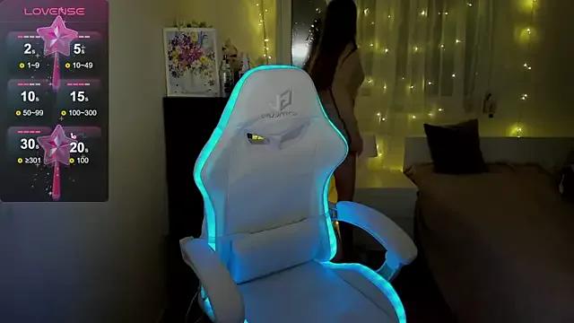 JessieMoonn from StripChat