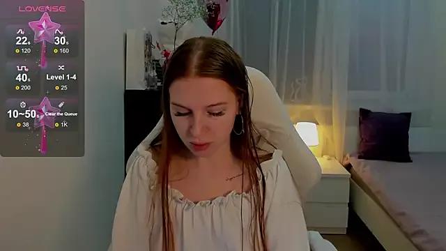 JessieMoonn from StripChat
