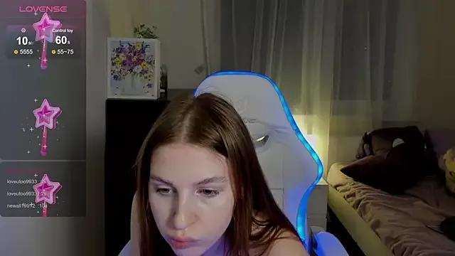JessieMoonn from StripChat