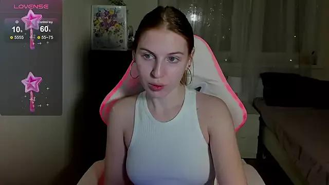 JessieMoonn from StripChat