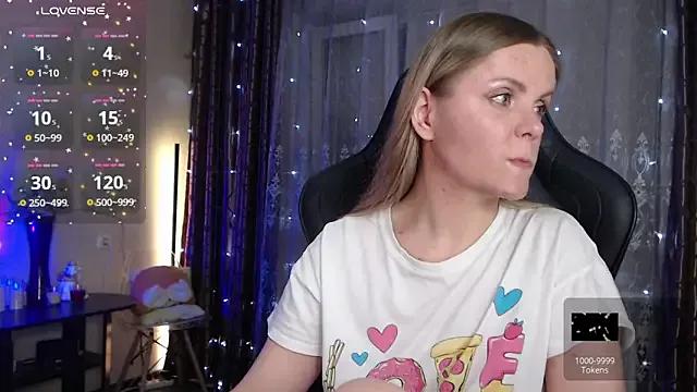 JessieOMays from StripChat
