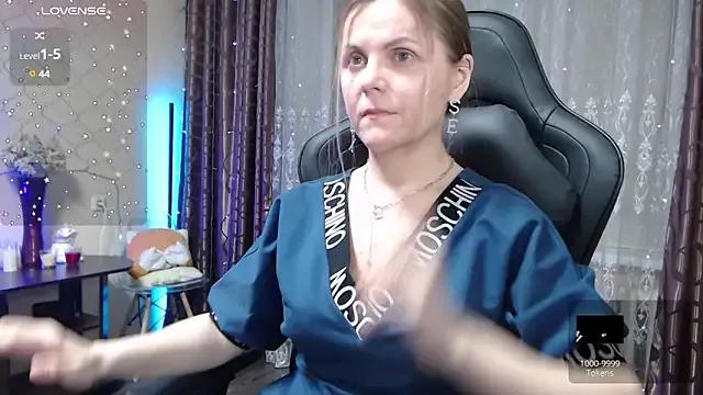 JessieOMays from StripChat