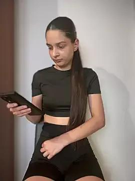 JessyXsexy1 from StripChat is Freechat