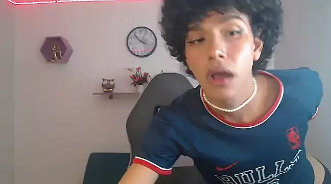 Jey_Jaden18 from StripChat is Freechat