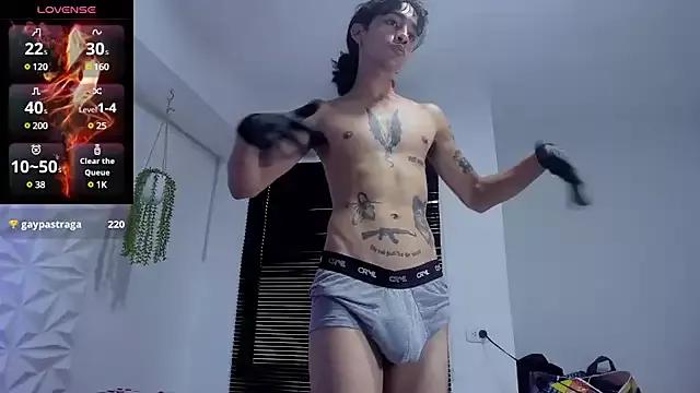 Jimdreams from StripChat is Freechat
