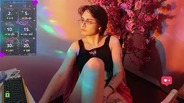 jin_bunny from StripChat is Freechat