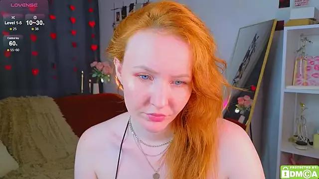 JoyceJones from StripChat is Freechat