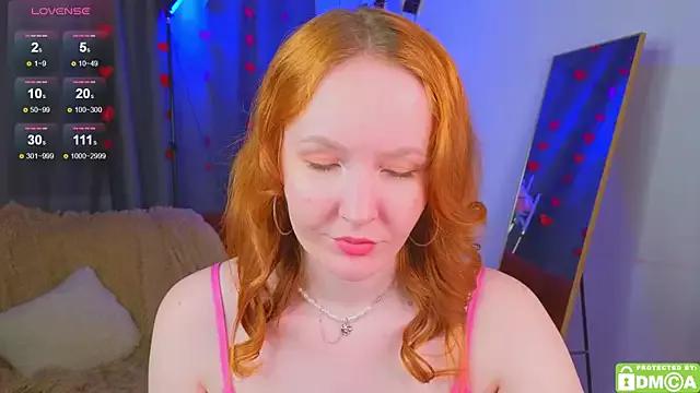 JoyceJones from StripChat is Freechat