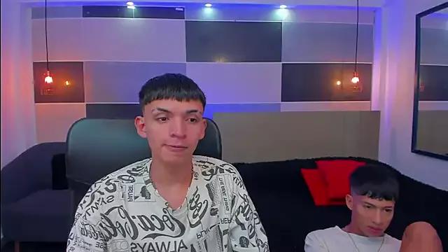 Juan_Nd_Steven from StripChat is Freechat