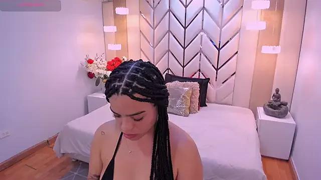 JuanitaMoore1 from StripChat is Freechat