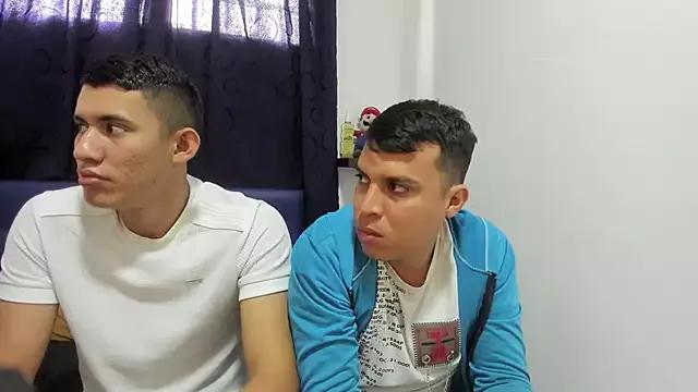 Julian_and_Jhonny from StripChat is Freechat