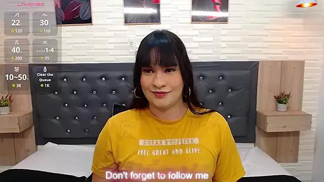 Julieta_Colleman from StripChat is Freechat