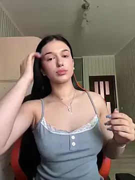 Julietta_a from StripChat is Freechat