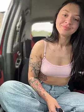 JulliaVegas from StripChat is Freechat