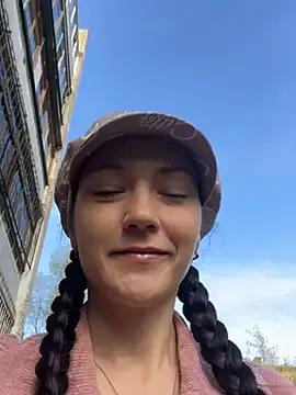 Just_fuunny_girl from StripChat is Freechat