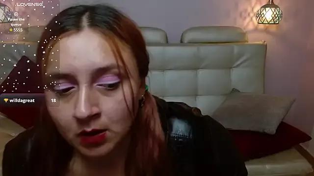 Just_VickyHill from StripChat is Freechat