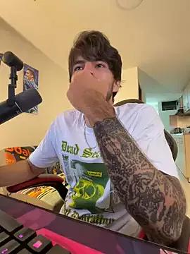 justin_stark7 from StripChat is Freechat