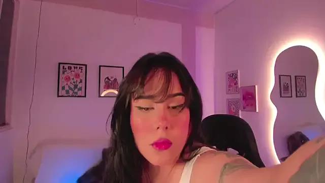 JustScarleth from StripChat is Freechat